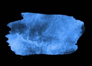 Yıldızlar ve nebula ile gece gökyüzü