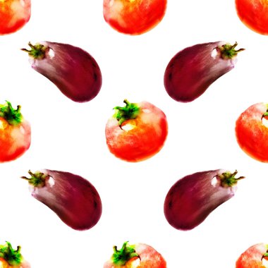 Domates ile Seamless Modeli