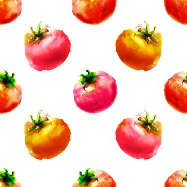 Domates ile Seamless Modeli