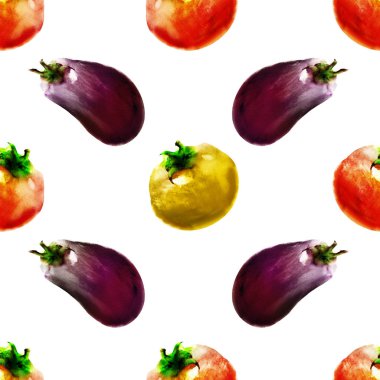 Domates ile Seamless Modeli