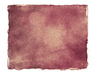 Altın izole arka plan. Suluboya