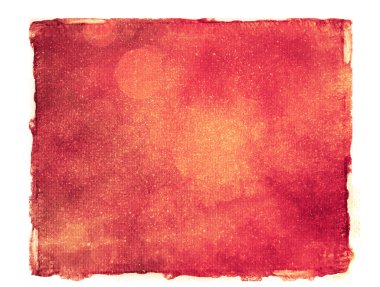 Altın izole arka plan. Suluboya