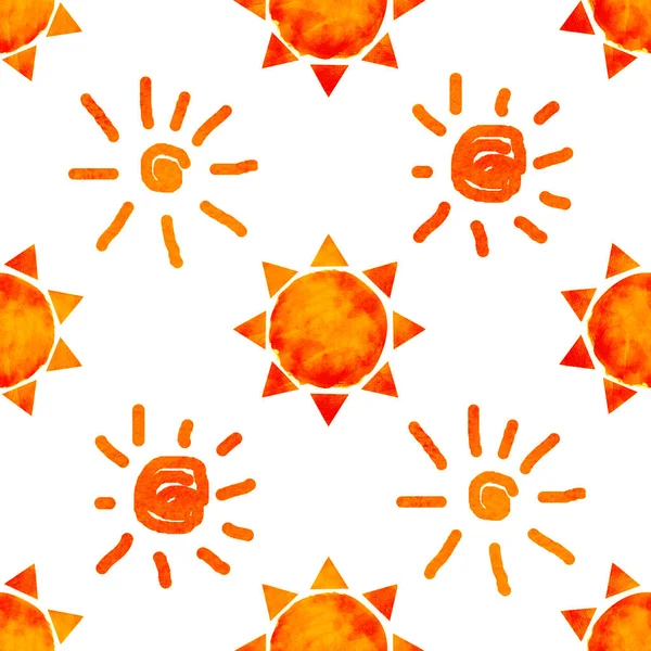 Wzór Słońce — Zdjęcie stockowe