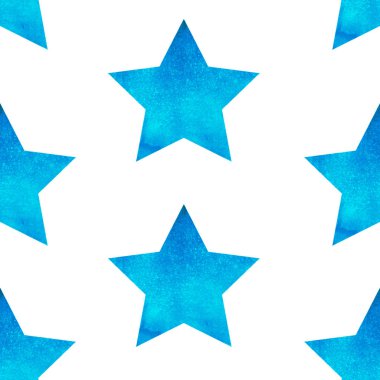 Yıldızlı kusursuz desen