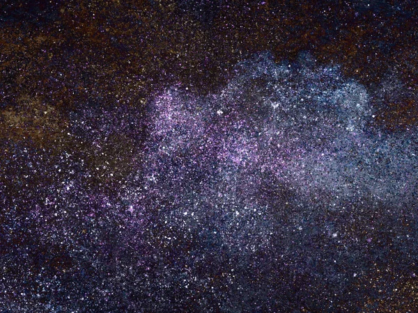 Night Sky Stars Background — Stock Photo, Image