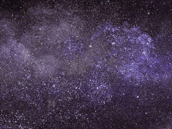 Night Sky Stars Background — Stock Photo, Image