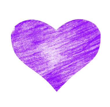 Beyazlara kalp çiziyorum.