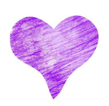 Beyazlara kalp çiziyorum.