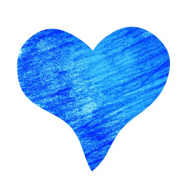 Beyazlara kalp çiziyorum.