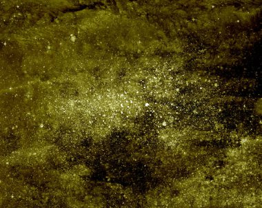 Evren yıldız, nebula ve galaksiyle dolu.