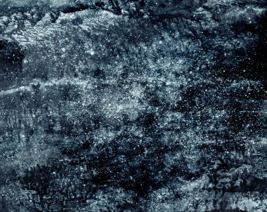 Evren yıldız, nebula ve galaksiyle dolu.