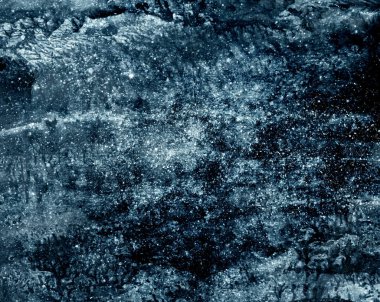 Evren yıldız, nebula ve galaksiyle dolu.