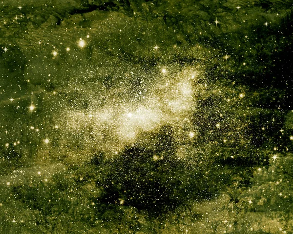 성운과 은하로 — 스톡 사진