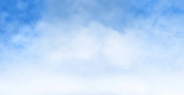 Színes ég felhők háttér — Stock Fotó