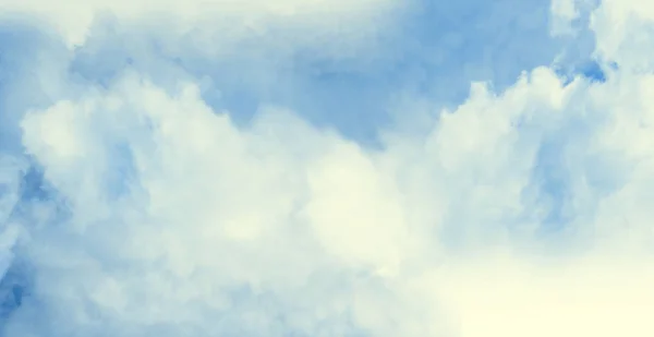 Kolor niebo z chmury tło — Zdjęcie stockowe