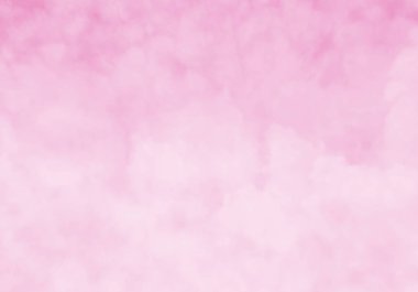 Arka planda bulutlar olan mavi gökyüzü