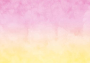 Arka planda bulutlar olan mavi gökyüzü