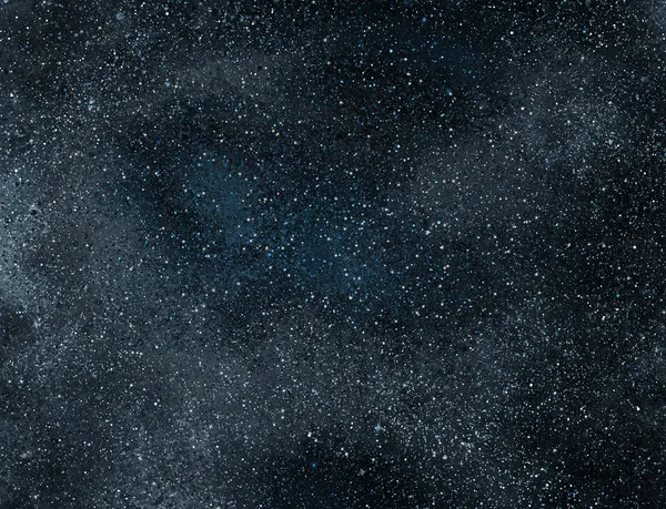 배경으로 밤하늘 — 스톡 사진