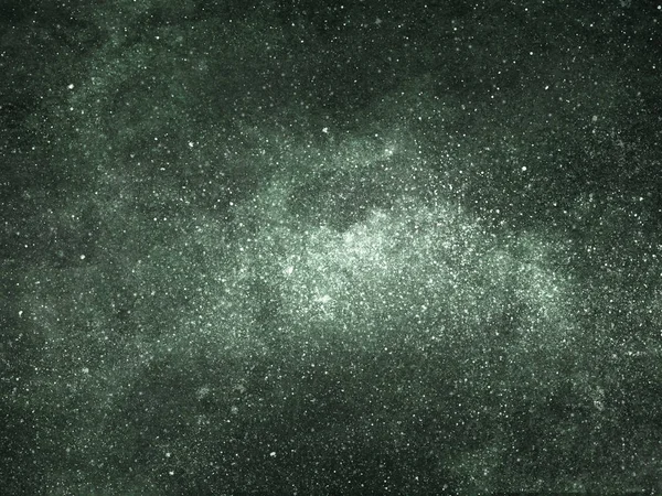 Νυχτερινός ουρανός με φόντο τα αστέρια. Υδατογραφία — Φωτογραφία Αρχείου