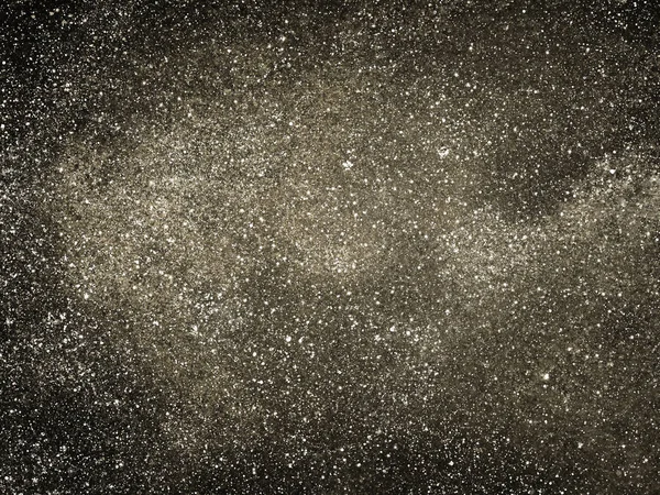 Νυχτερινός ουρανός με φόντο τα αστέρια. Υδατογραφία — Φωτογραφία Αρχείου