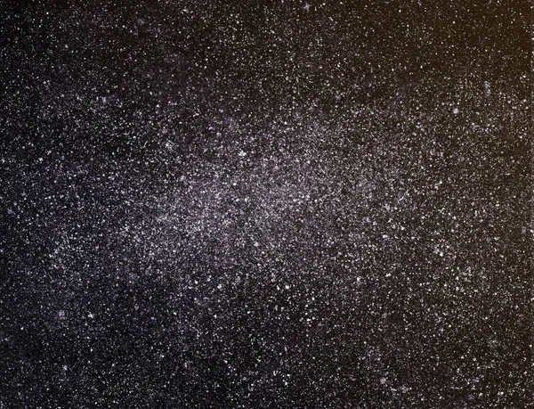 Νυχτερινός ουρανός με φόντο τα αστέρια — Φωτογραφία Αρχείου