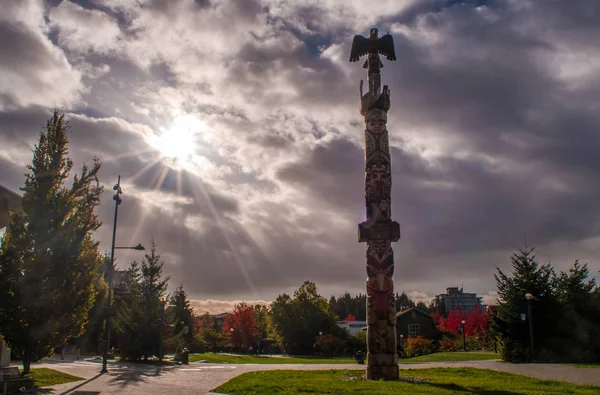First Nations Totem