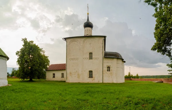 A Igreja de Boris e Gleb — Fotografia de Stock