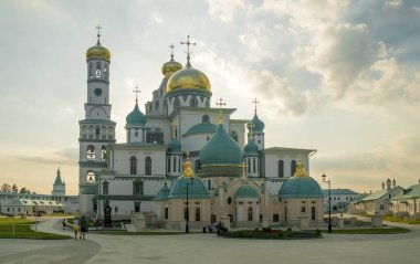 Yeni Kudüs Voskresensky (diriliş) Manastırı, Istra, Rusya Federasyonu