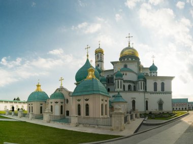 Yeni Kudüs Voskresensky (diriliş) Manastırı, Istra, Rusya Federasyonu
