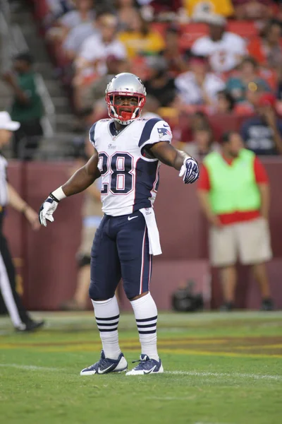 James White RB de los Patriotas de Nueva Inglaterra — Foto de Stock