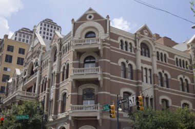 Austin Teksas Driskill otel