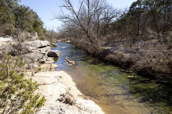 Jacob'ın iyi yakınındaki Texas Creek