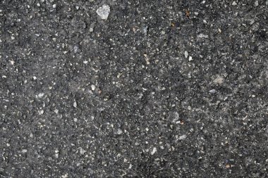 Gri asfalt. Arka planlar ve dokular