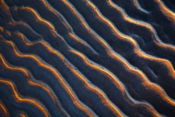 Textuur kust — Stockfoto