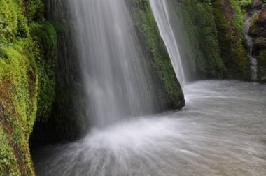 Eskisehir waterfall (besik deresi)