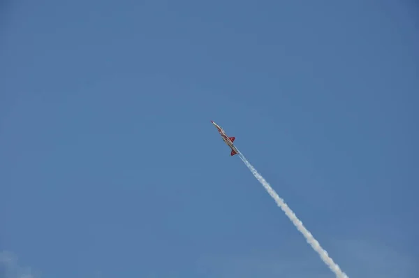 Türk Yıldızları akrobasi ekibi