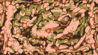 Arka plan boya kaotik Kirli lekeler