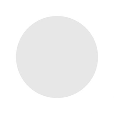 Düz beyaz Bilardo - bilardo topu simge vektör izole