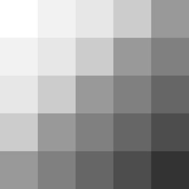 Gri geometrik arka plan kareler - soyut duvar kağıdı