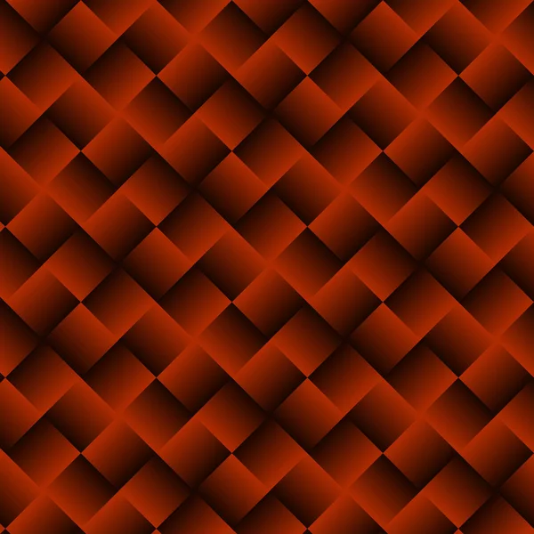 Kırmızı geometrik arka plan kareler - soyut duvar kağıdı