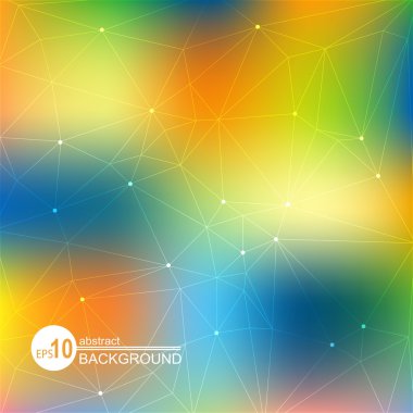 yeşil mavi arka plan