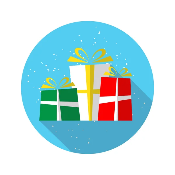 Feliz Navidad-19 — Vector de stock