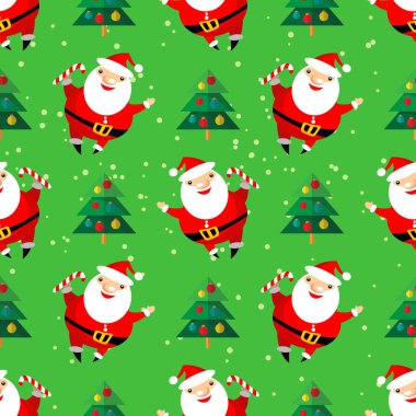 Santa seamles-07 ayarla