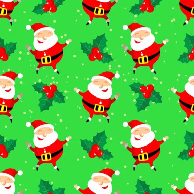 Santa seamles-01 ayarla