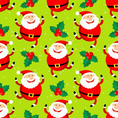 Santa seamles-04 ayarla