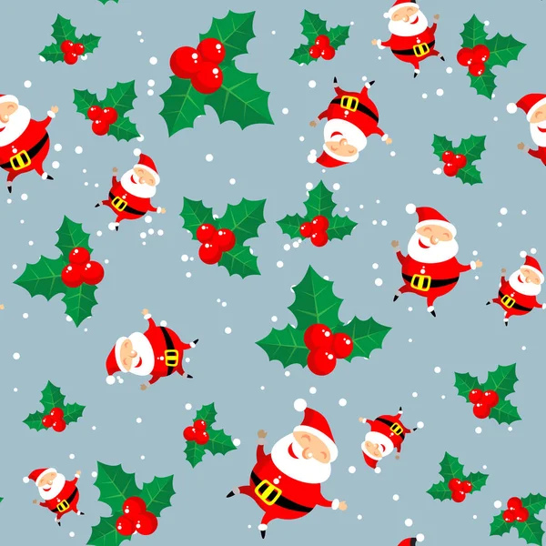 Santa set couture-03 — Image vectorielle