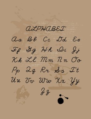 elle çizilmiş alfabesi-4