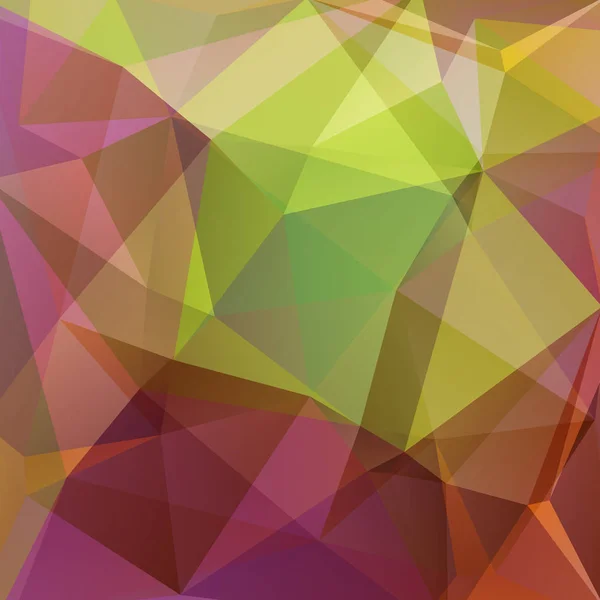 Polygonal bakgrund-09 — Stock vektor