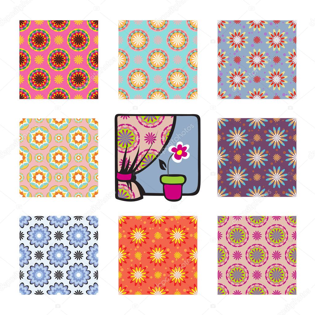 textile seamless pattern-04