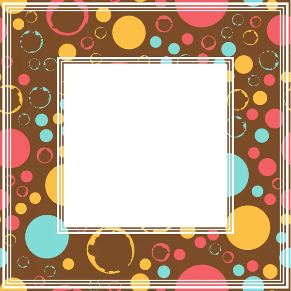 Photo frame-05 — Stock Vector